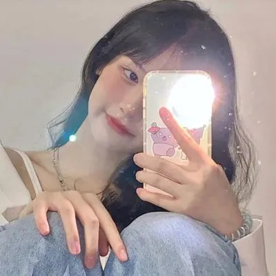 百合绽放